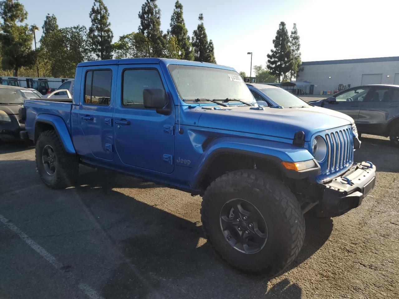 2021 JEEP Gladiator