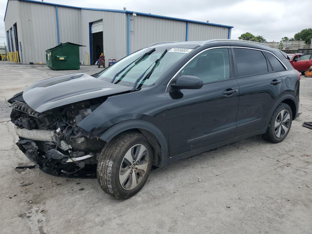 2018 KIA Niro