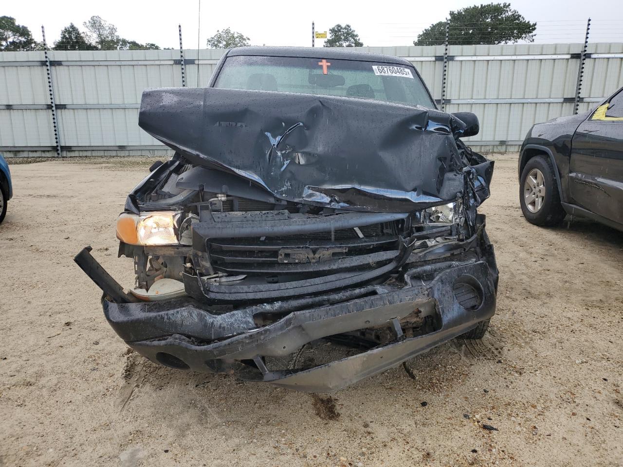 2006 GMC Sierra