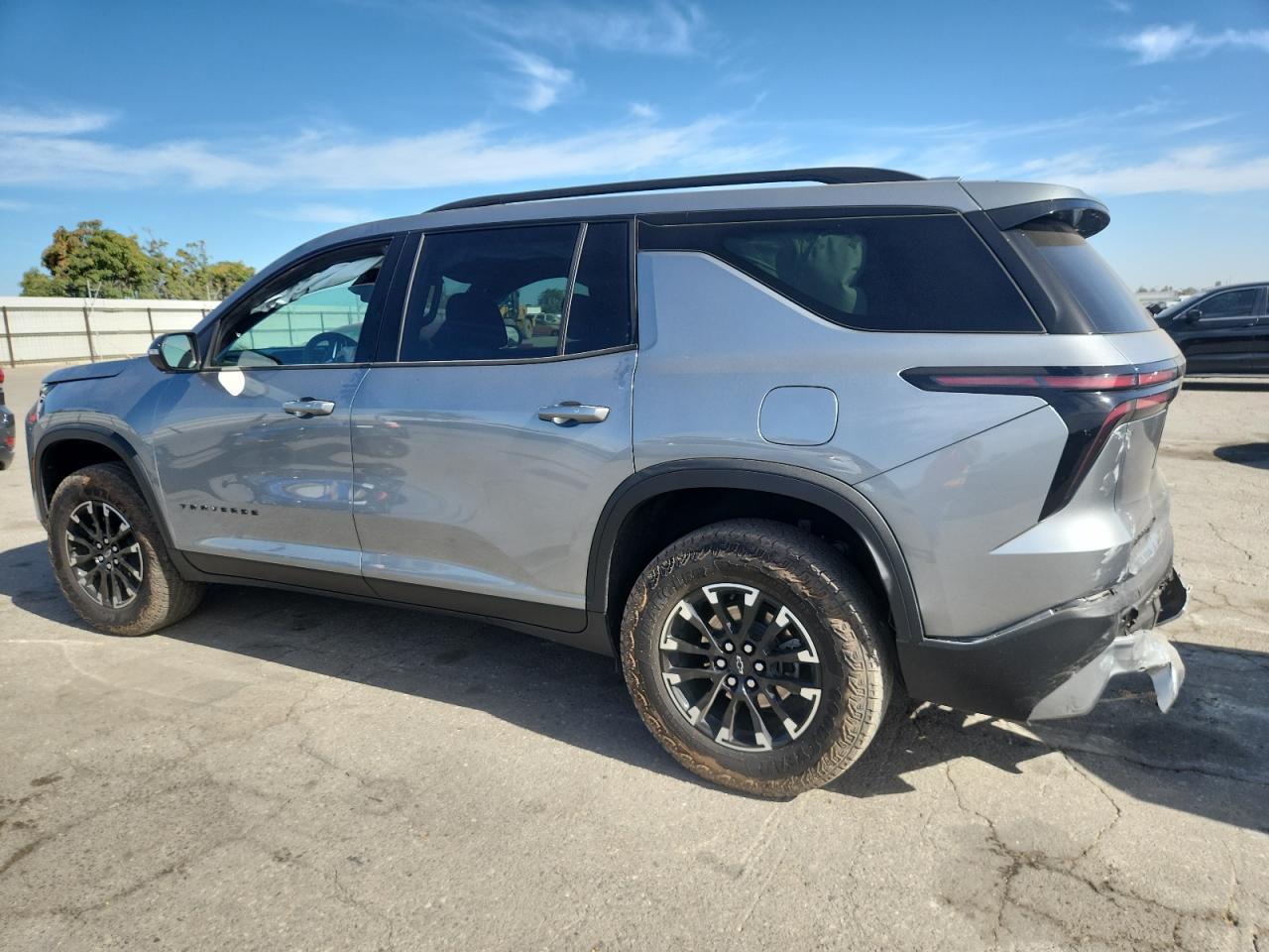 2024 CHEVROLET TRAVERSE