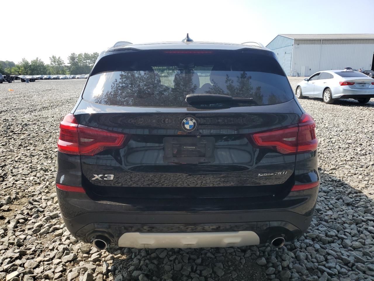 2019 BMW X3
