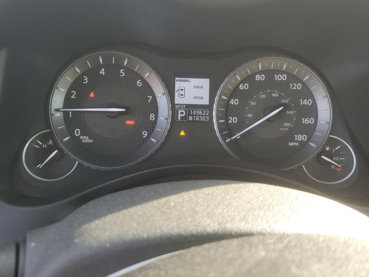 2013 INFINITI M37