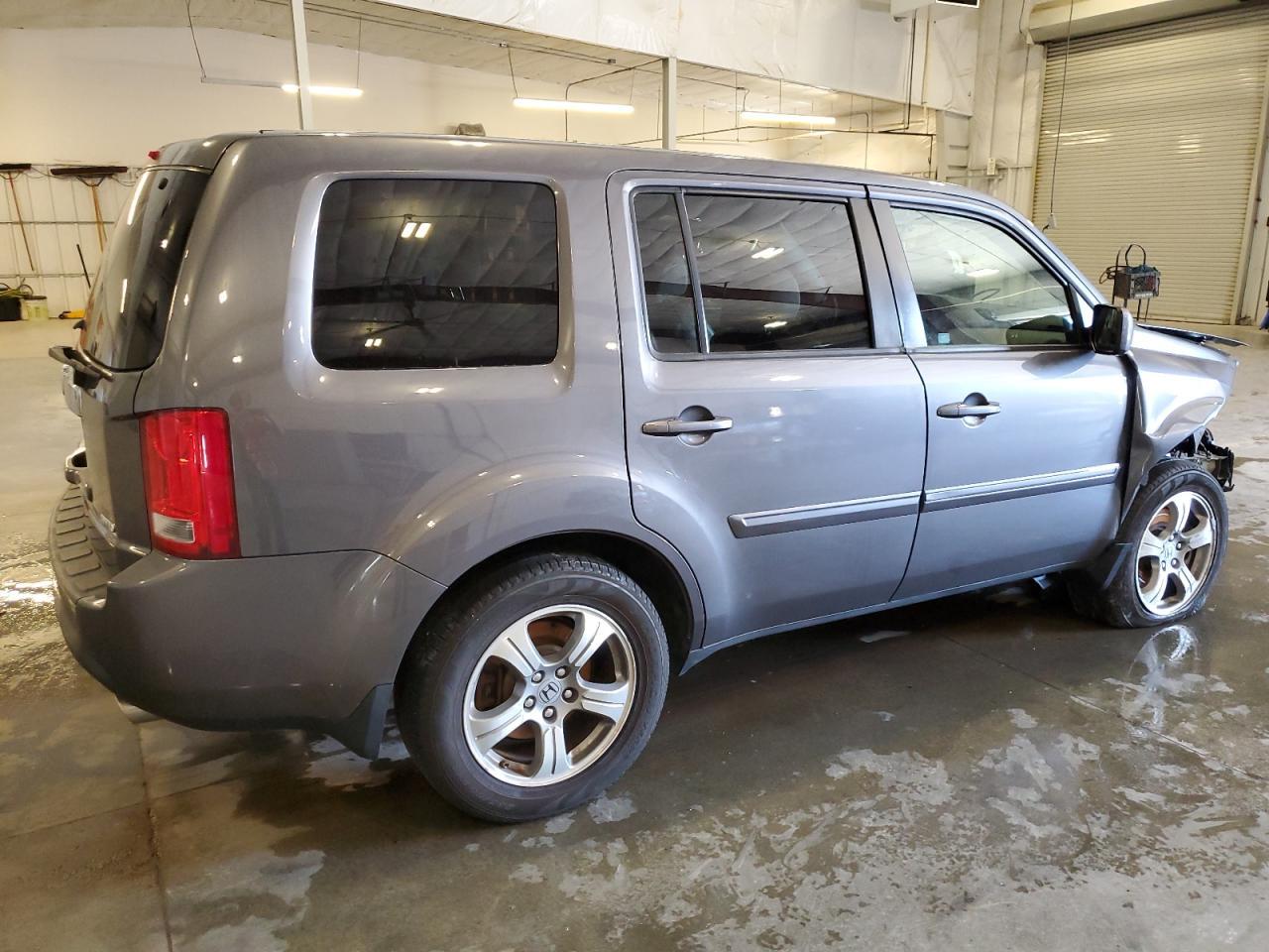 2014 HONDA PILOT