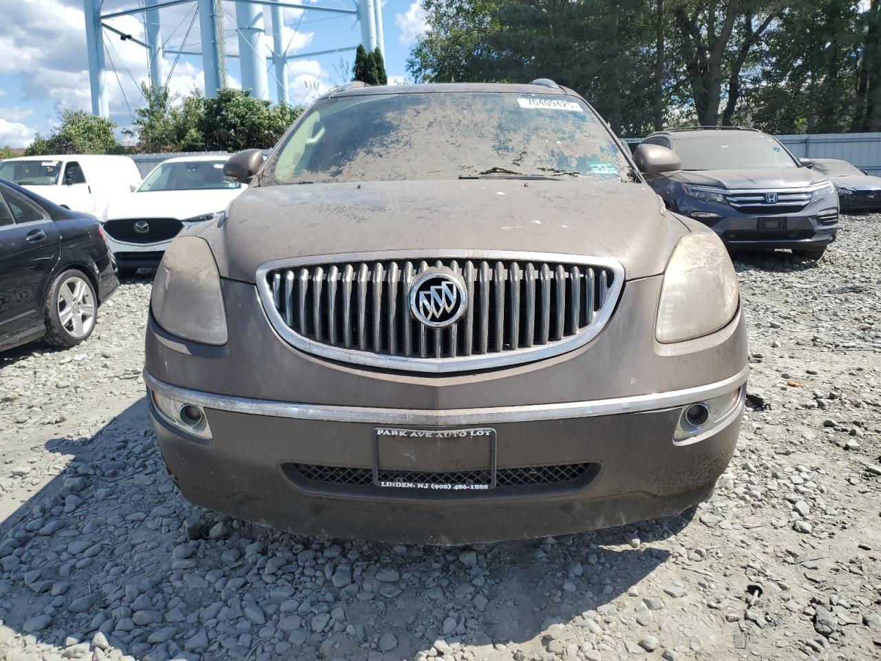 2009 BUICK ENCLAVE