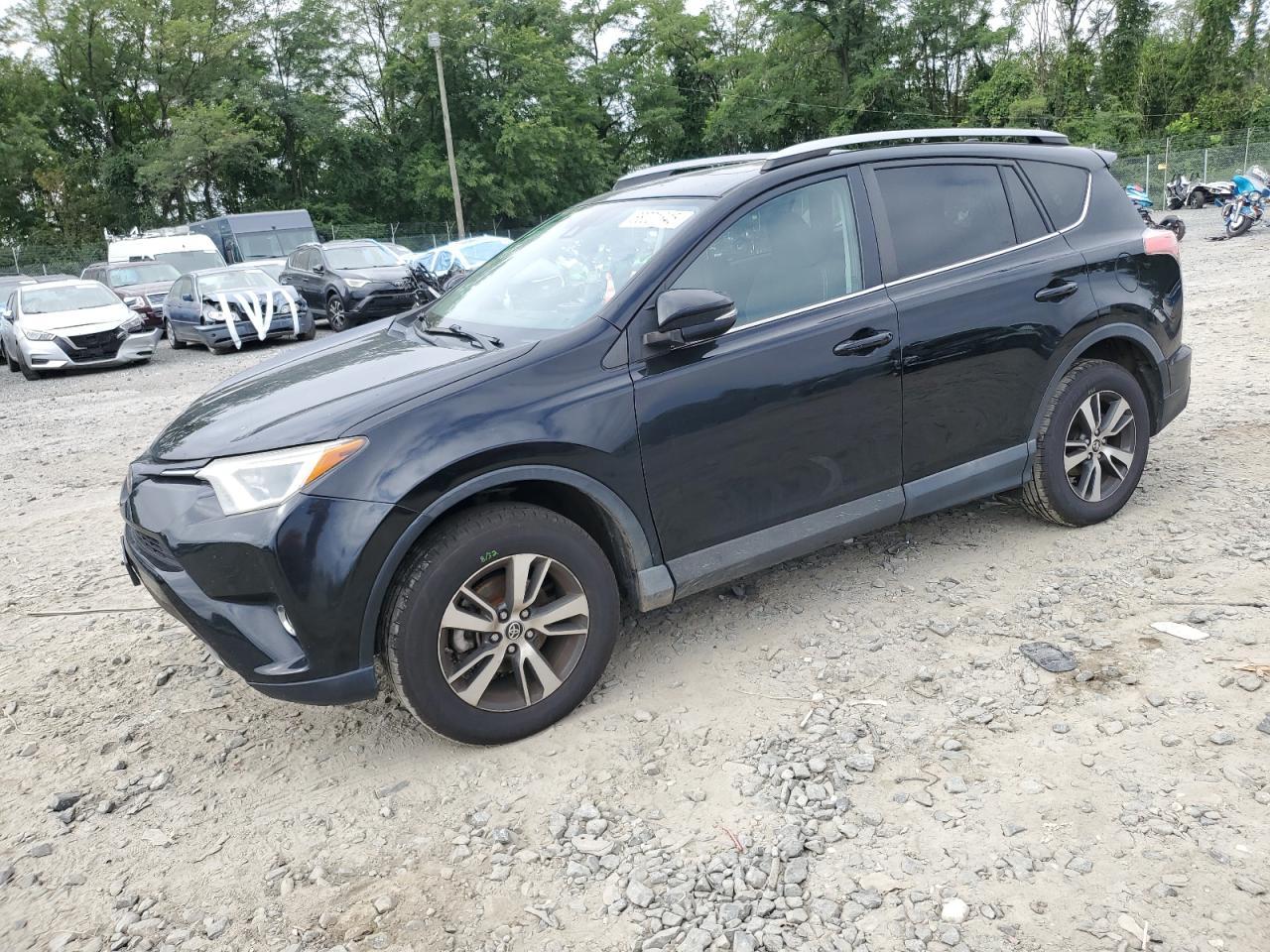 2018 TOYOTA RAV4