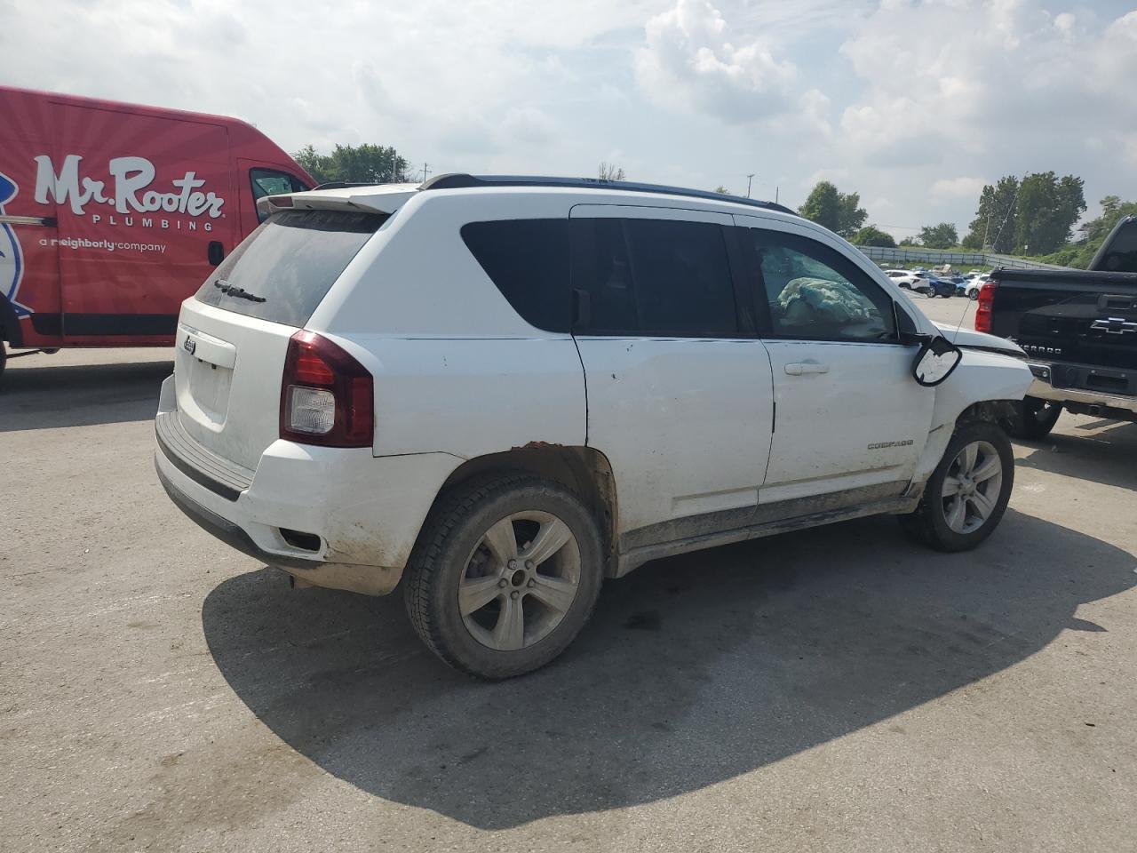 2015 JEEP Compass