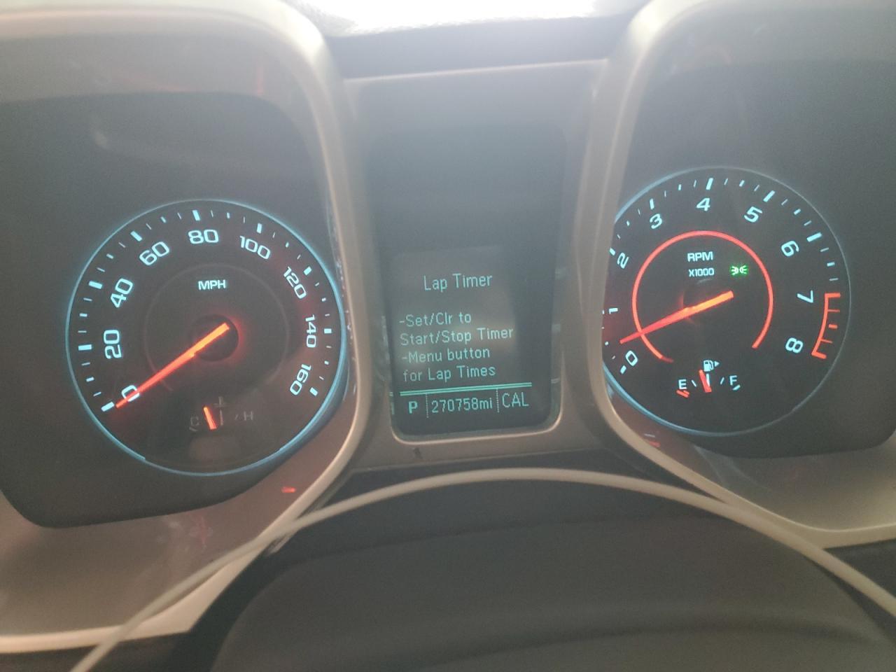 2015 CHEVROLET Camaro