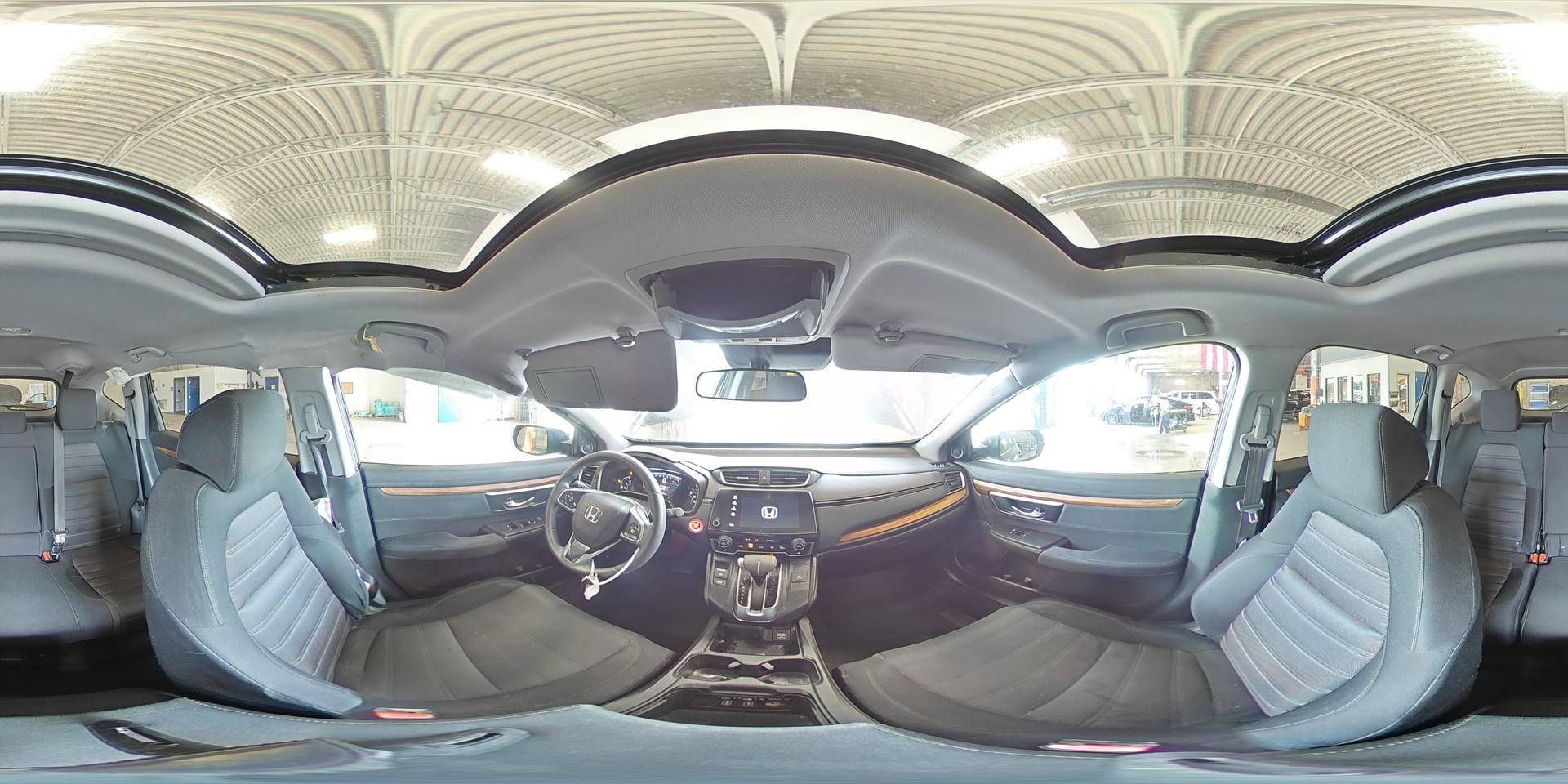 2019 HONDA CR-V
