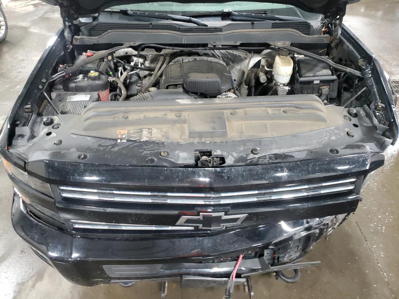2018 CHEVROLET Silverado