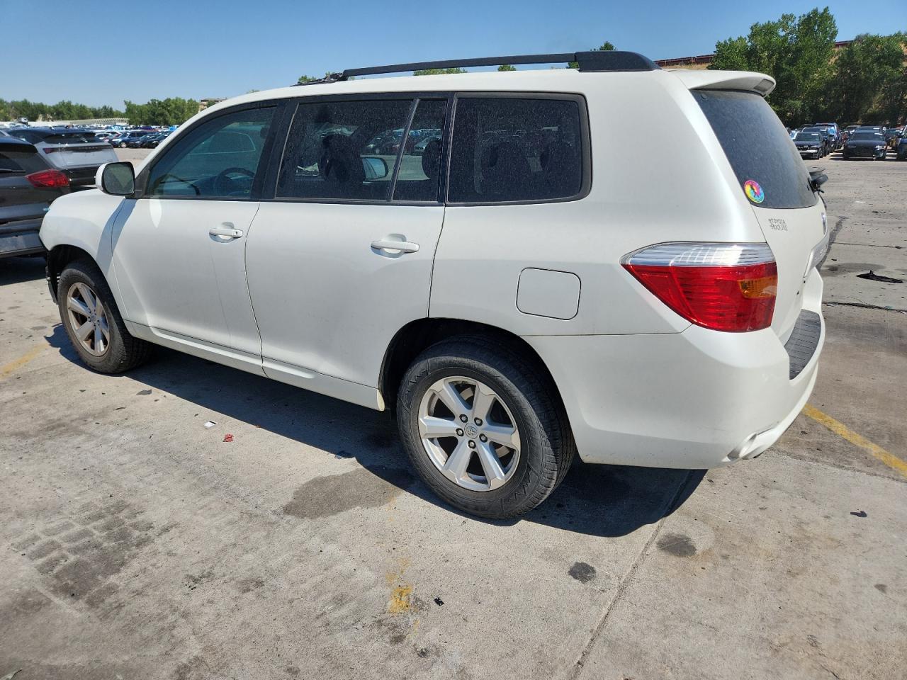 2010 TOYOTA HIGHLANDER