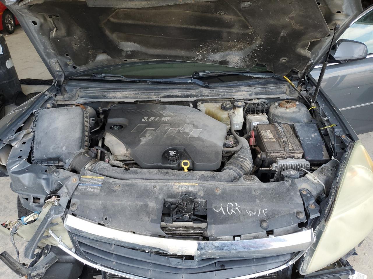 2007 SATURN Aura