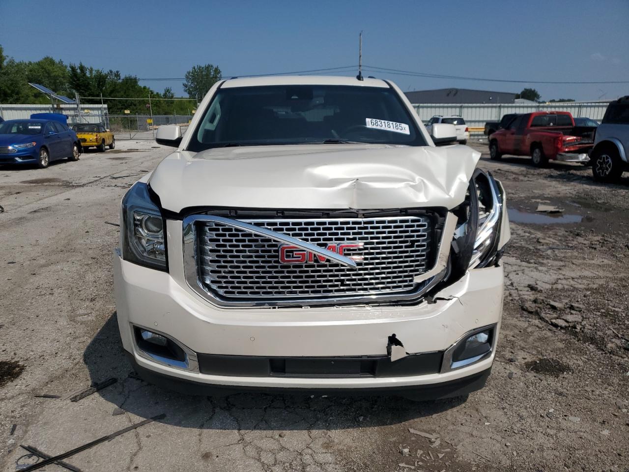 2015 GMC Yukon