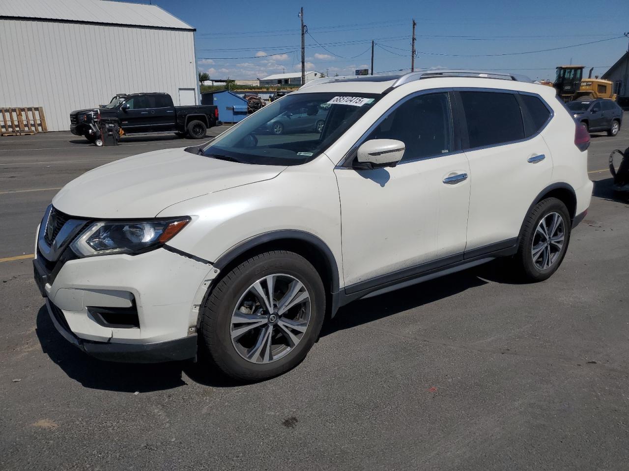2019 NISSAN ROGUE
