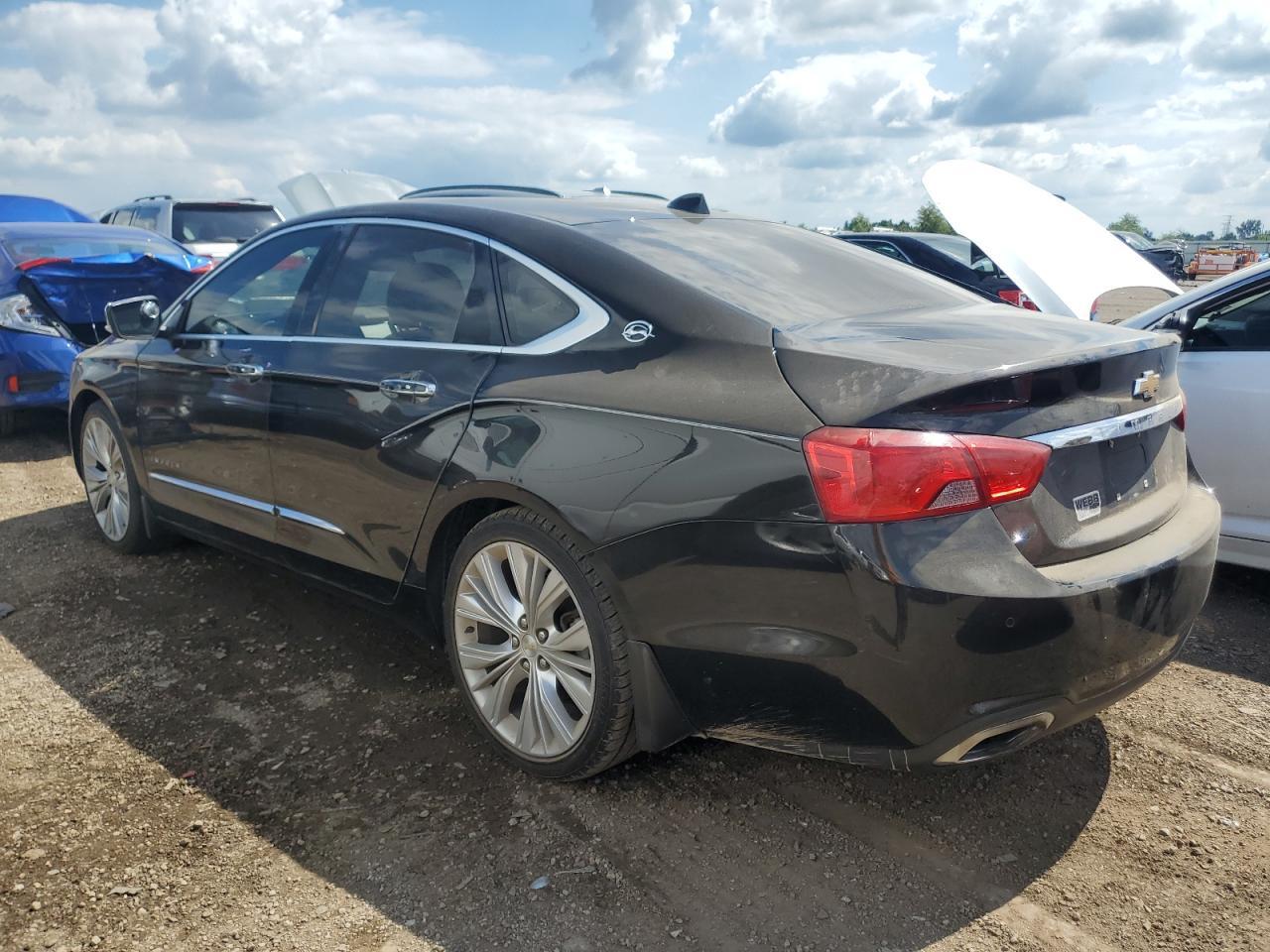 2014 CHEVROLET IMPALA