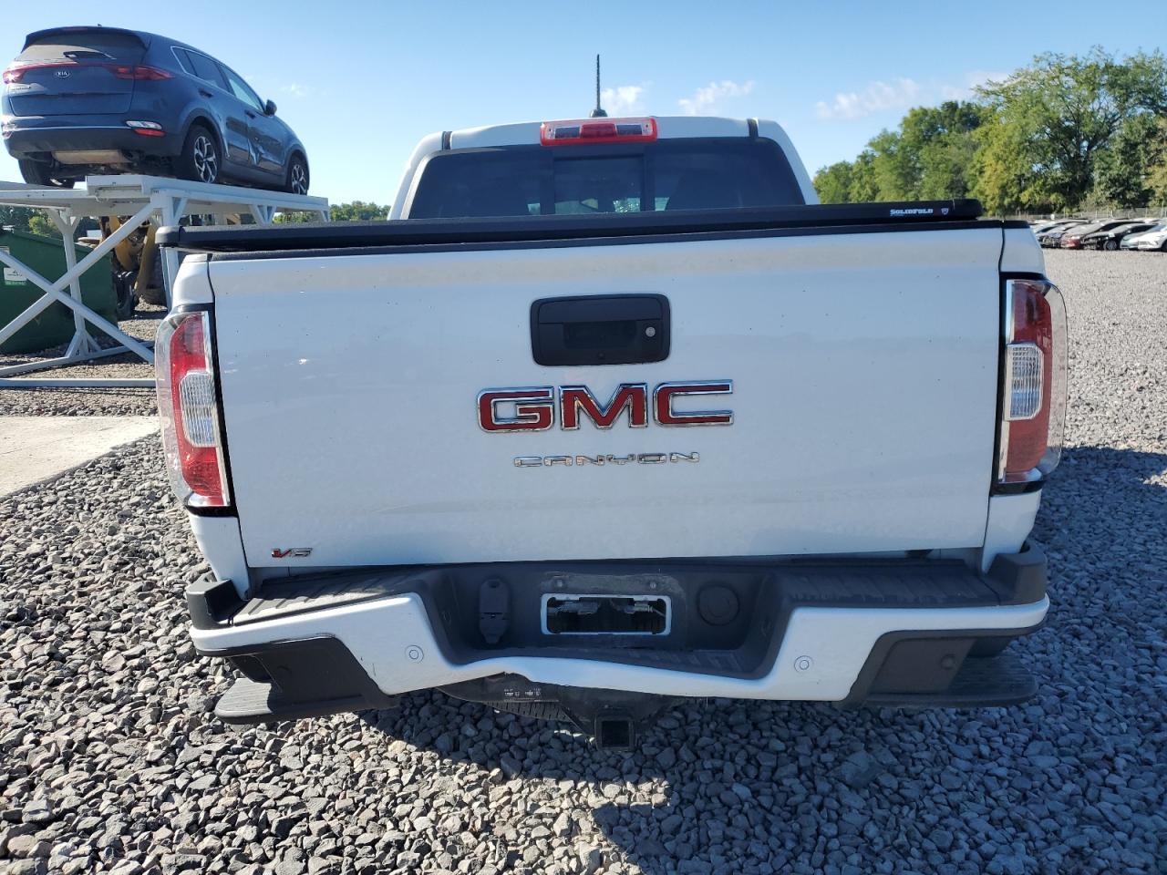 2021 GMC CANYON