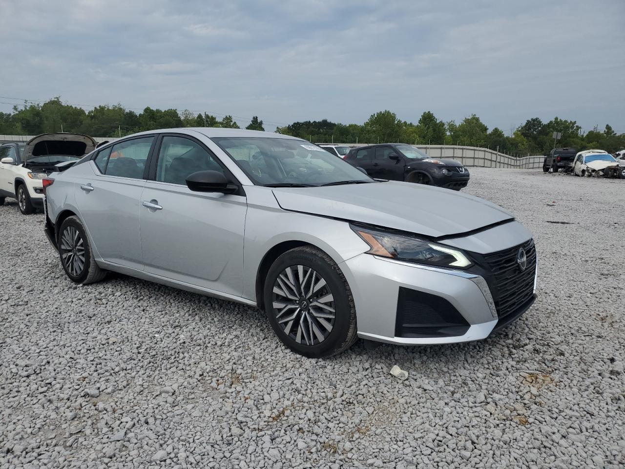 2024 NISSAN ALTIMA