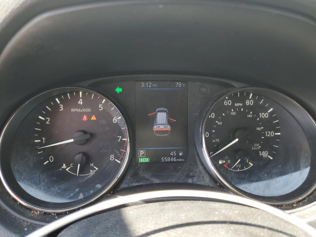2019 NISSAN ROGUE
