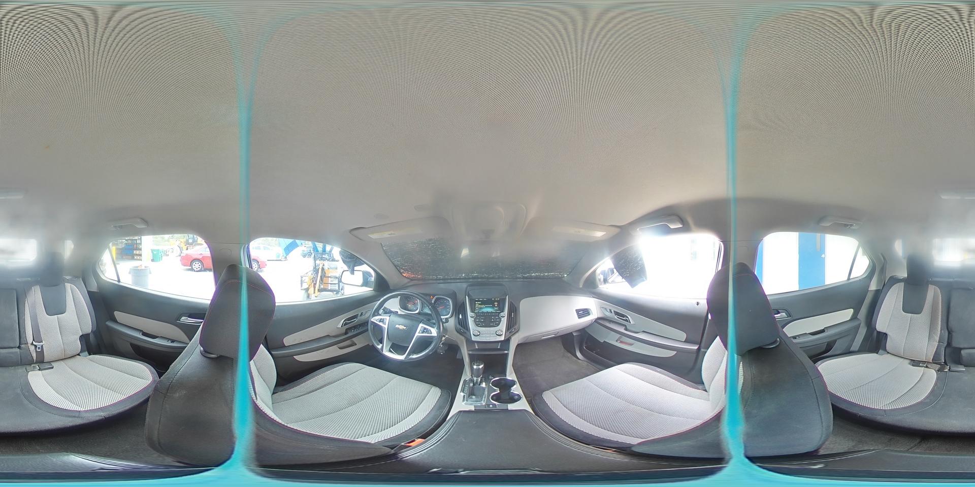 2016 CHEVROLET EQUINOX