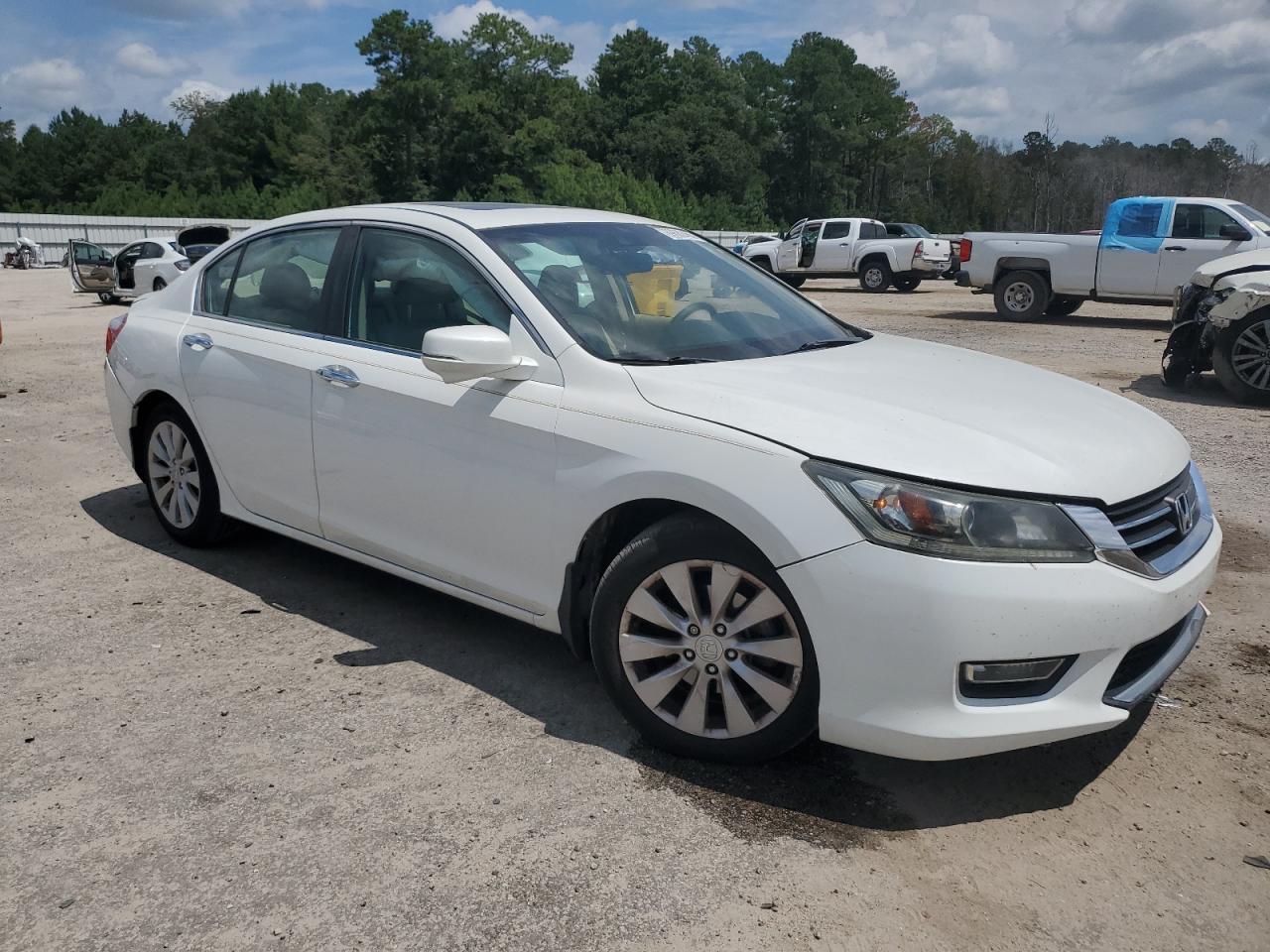2013 HONDA ACCORD