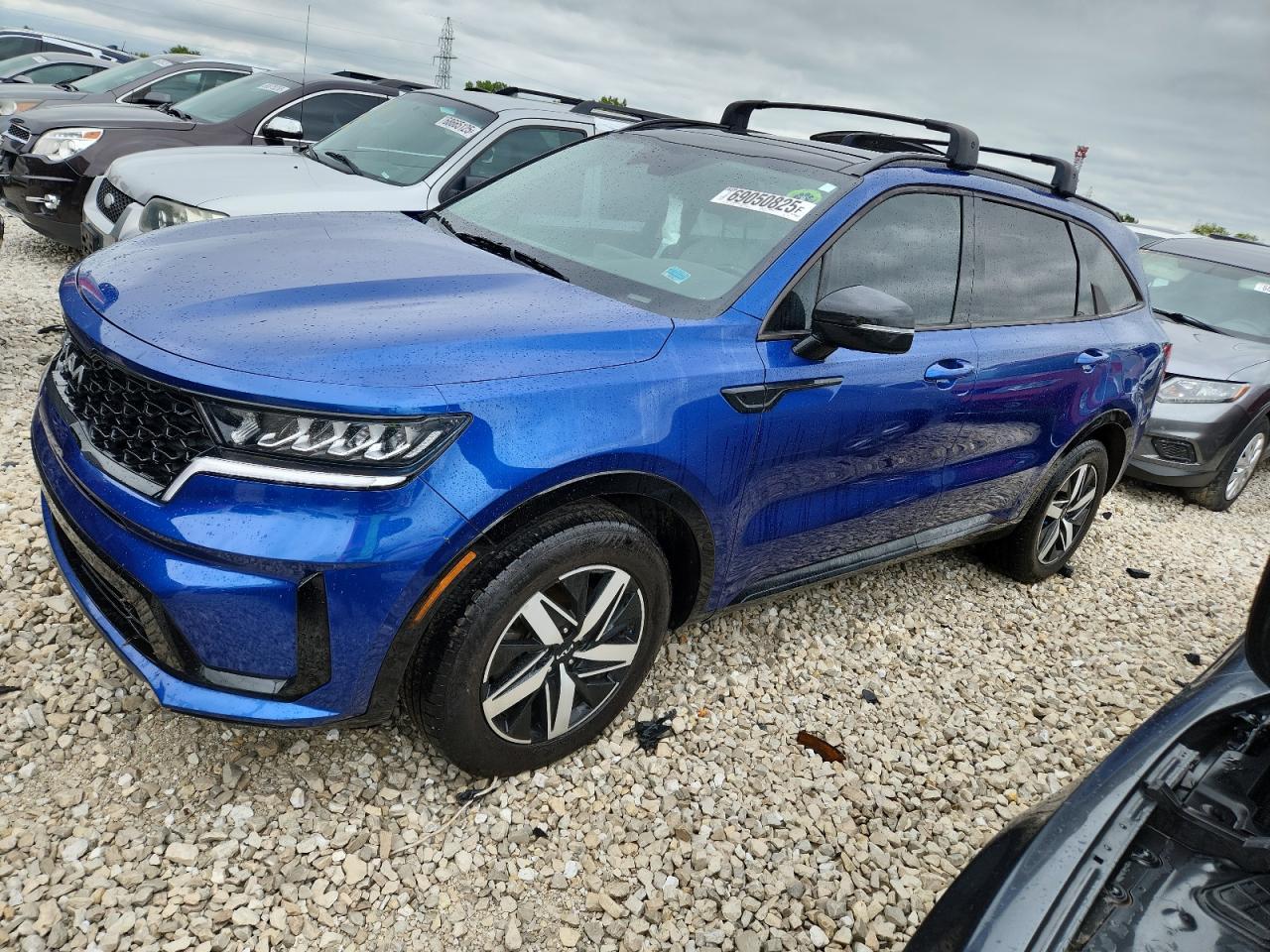 2023 KIA SORENTO