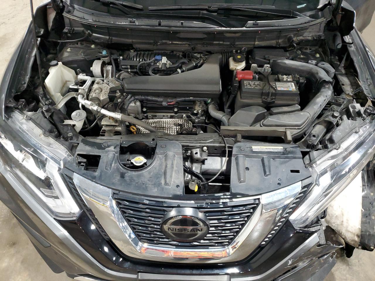 2019 NISSAN ROGUE