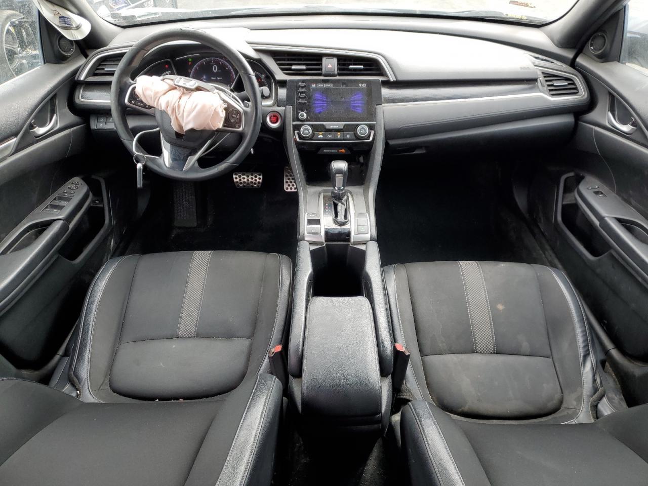 2021 HONDA CIVIC