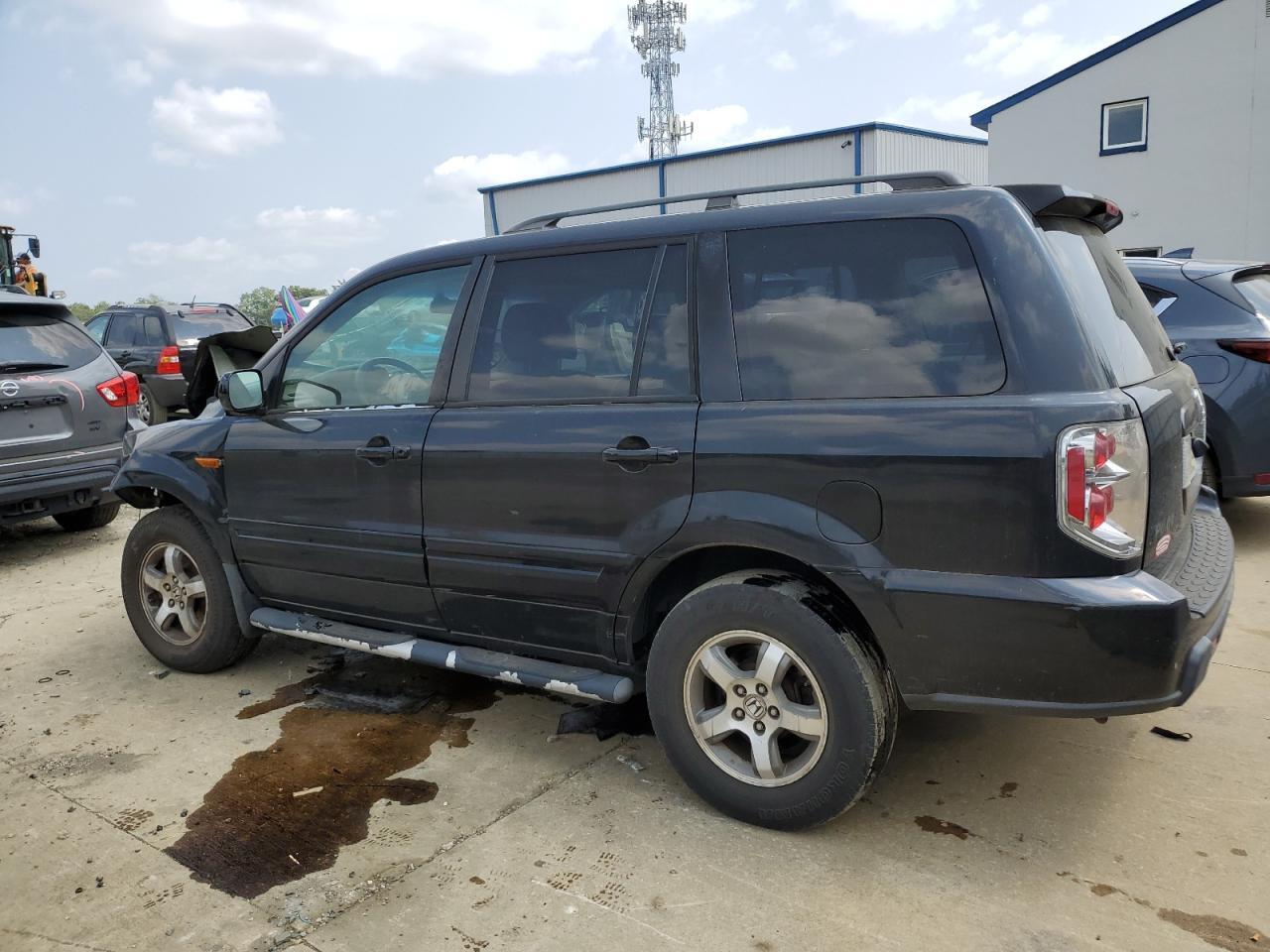 2006 HONDA PILOT