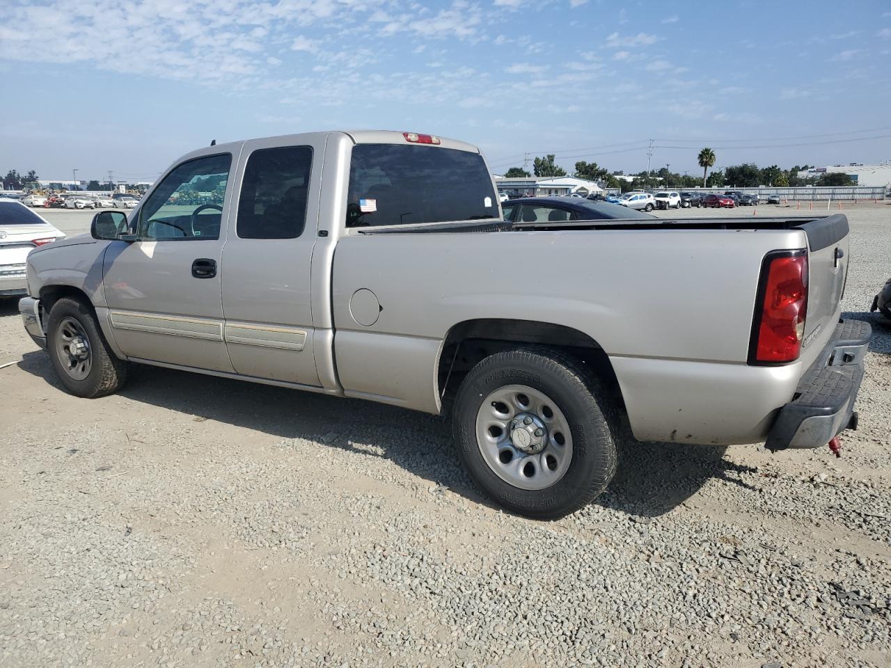 2006 CHEVROLET Silverado