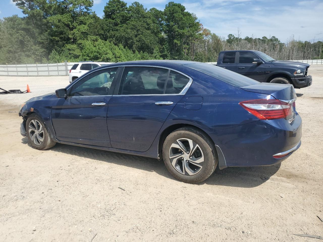 2016 HONDA ACCORD