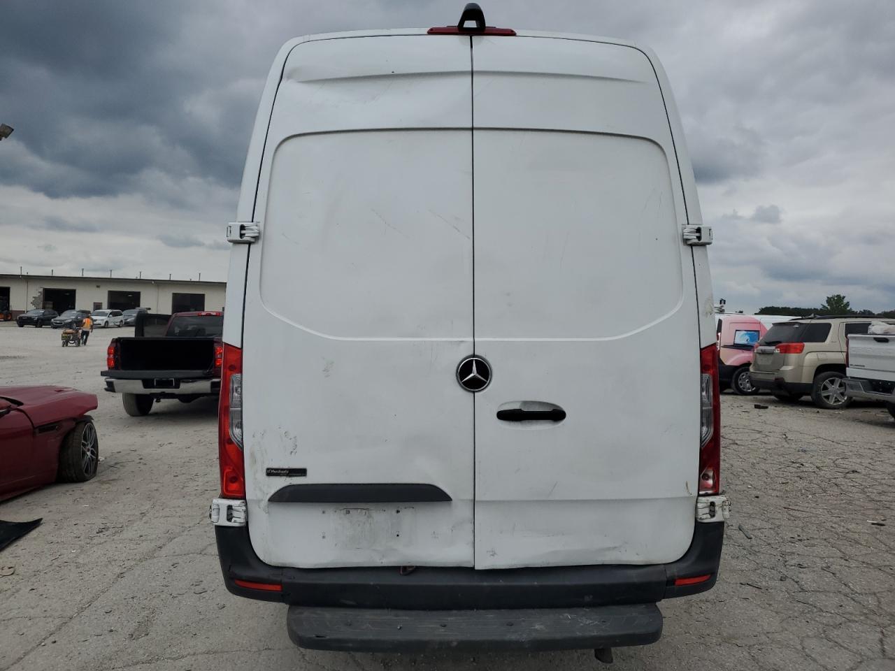 2021 MERCEDES-BENZ Sprinter