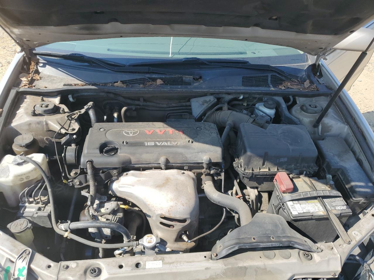 2005 TOYOTA CAMRY