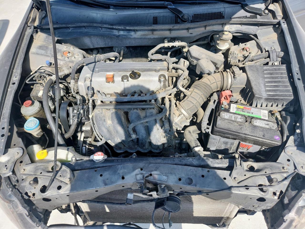 2012 HONDA ACCORD