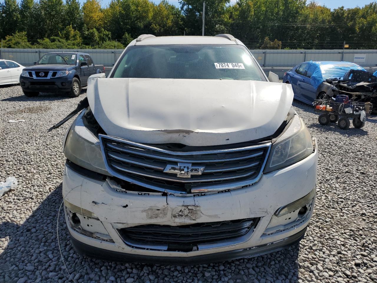2014 CHEVROLET TRAVERSE
