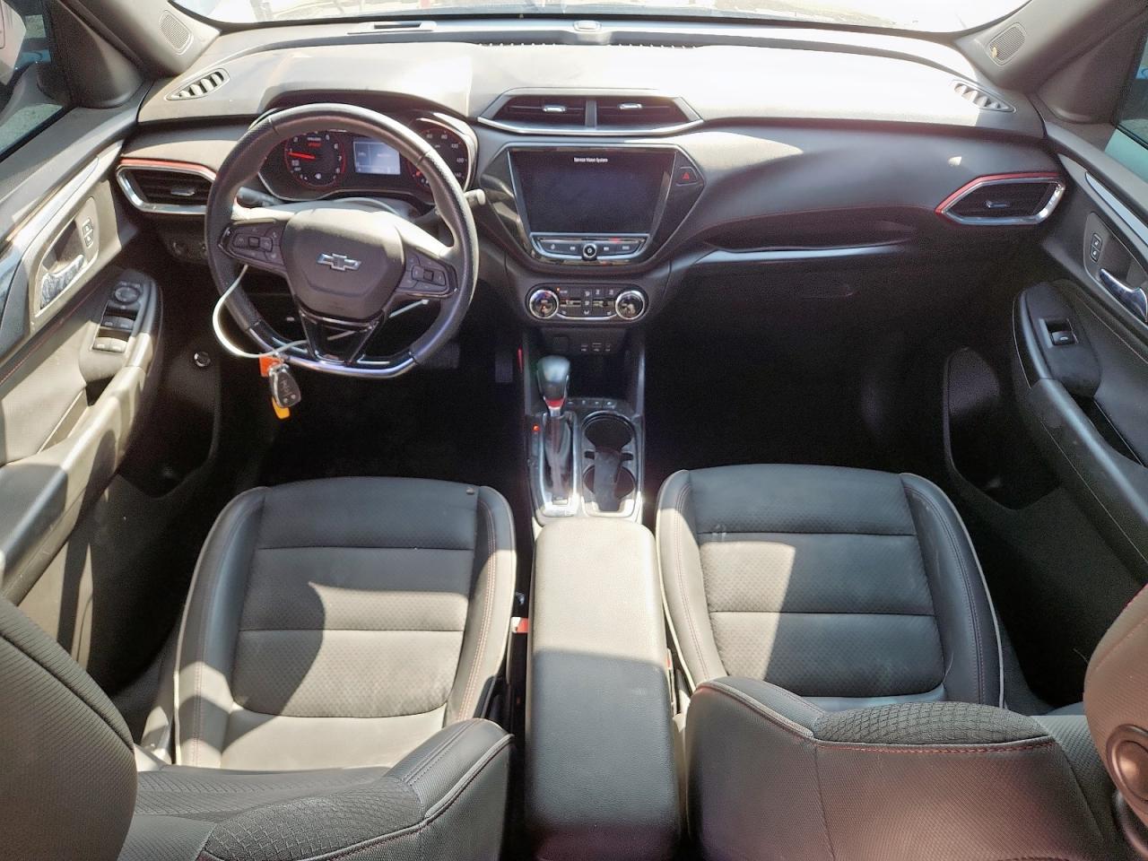 2022 CHEVROLET Trailblazer