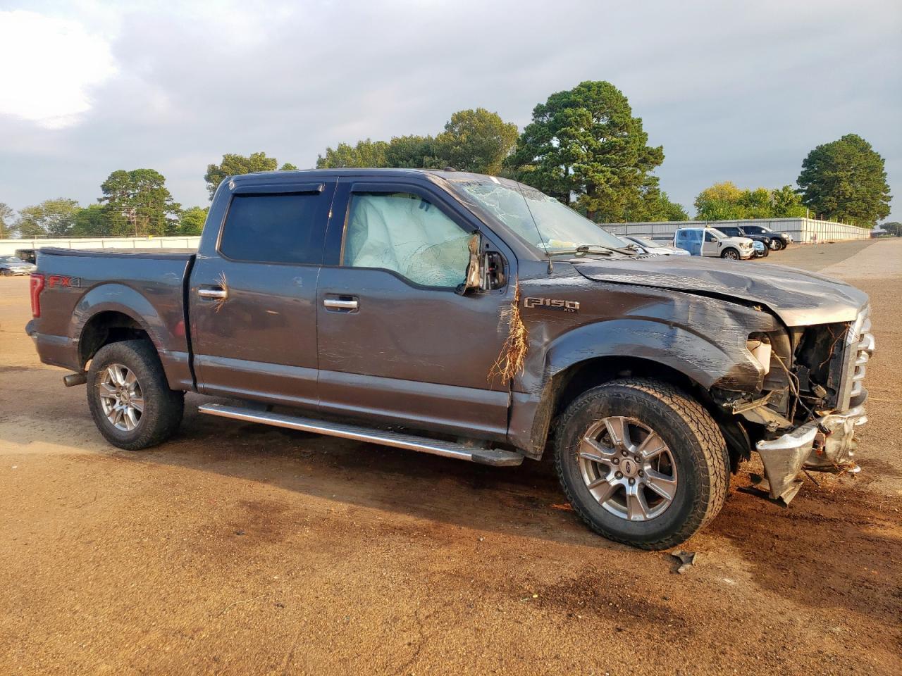 2017 FORD F-150