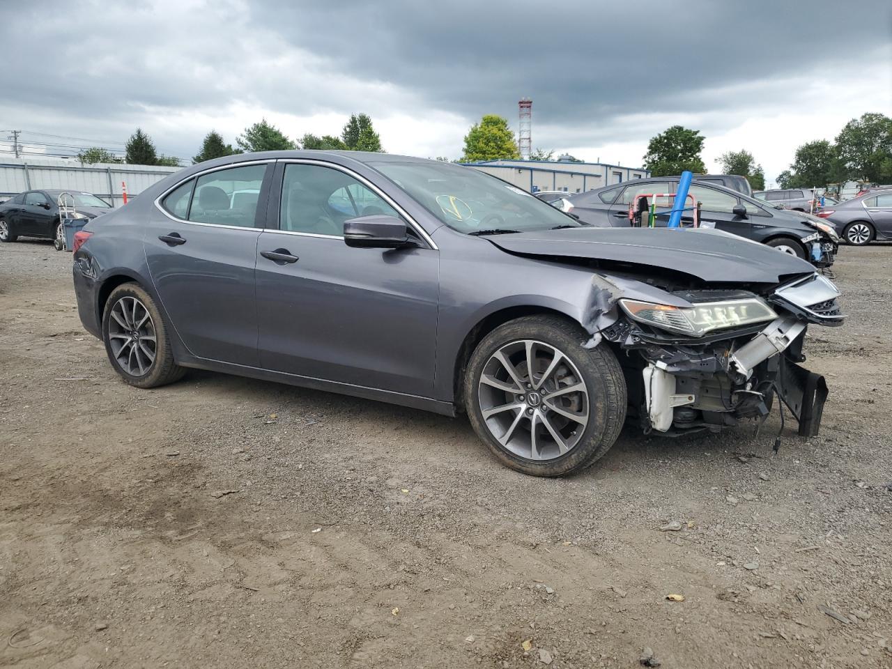 2017 ACURA TLX
