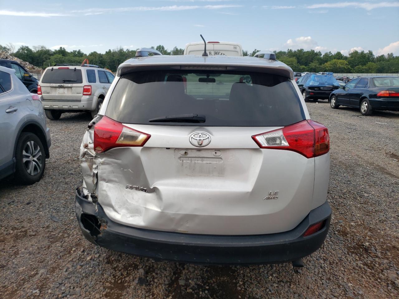 2014 TOYOTA RAV4