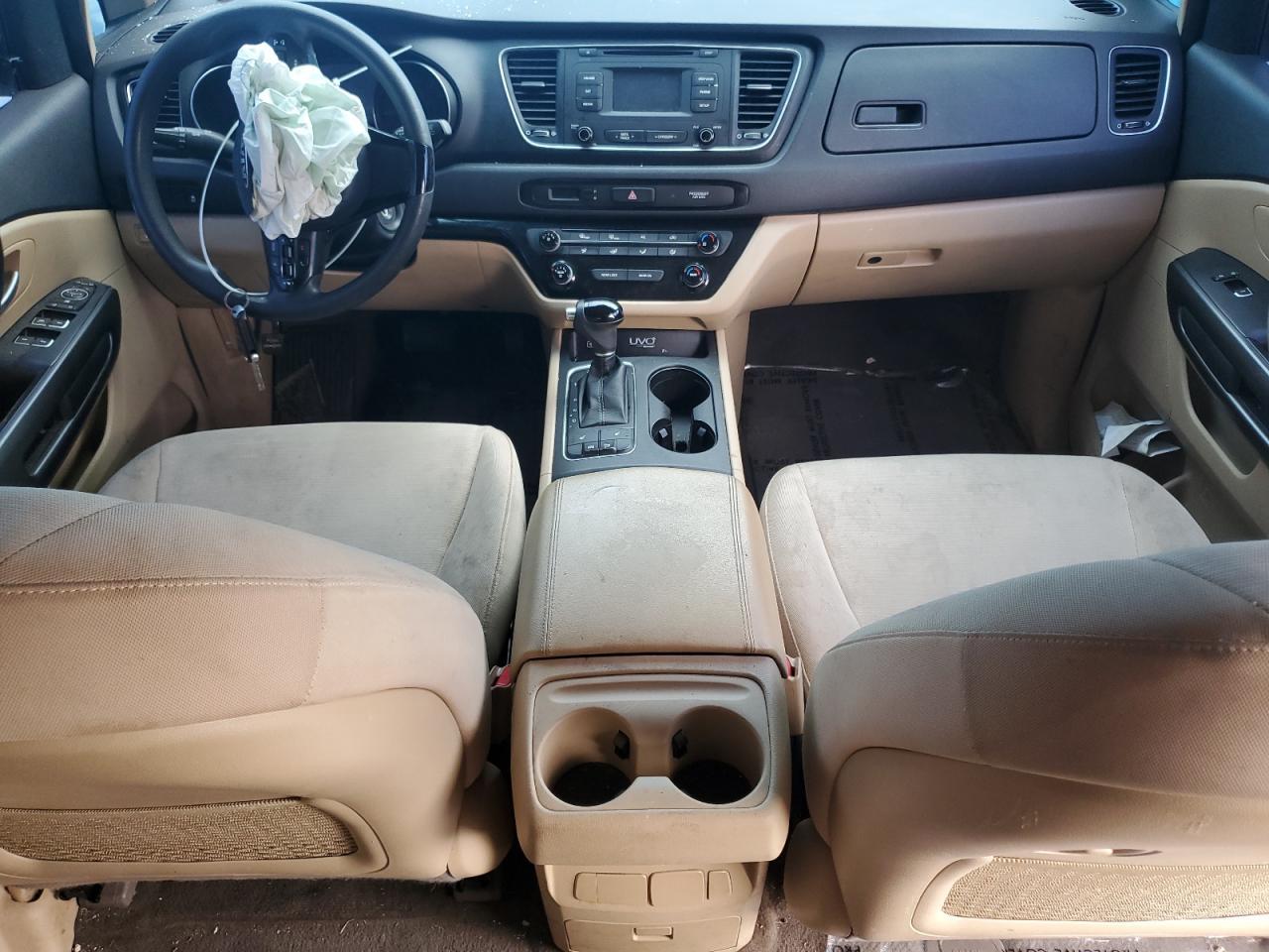 2015 KIA SEDONA
