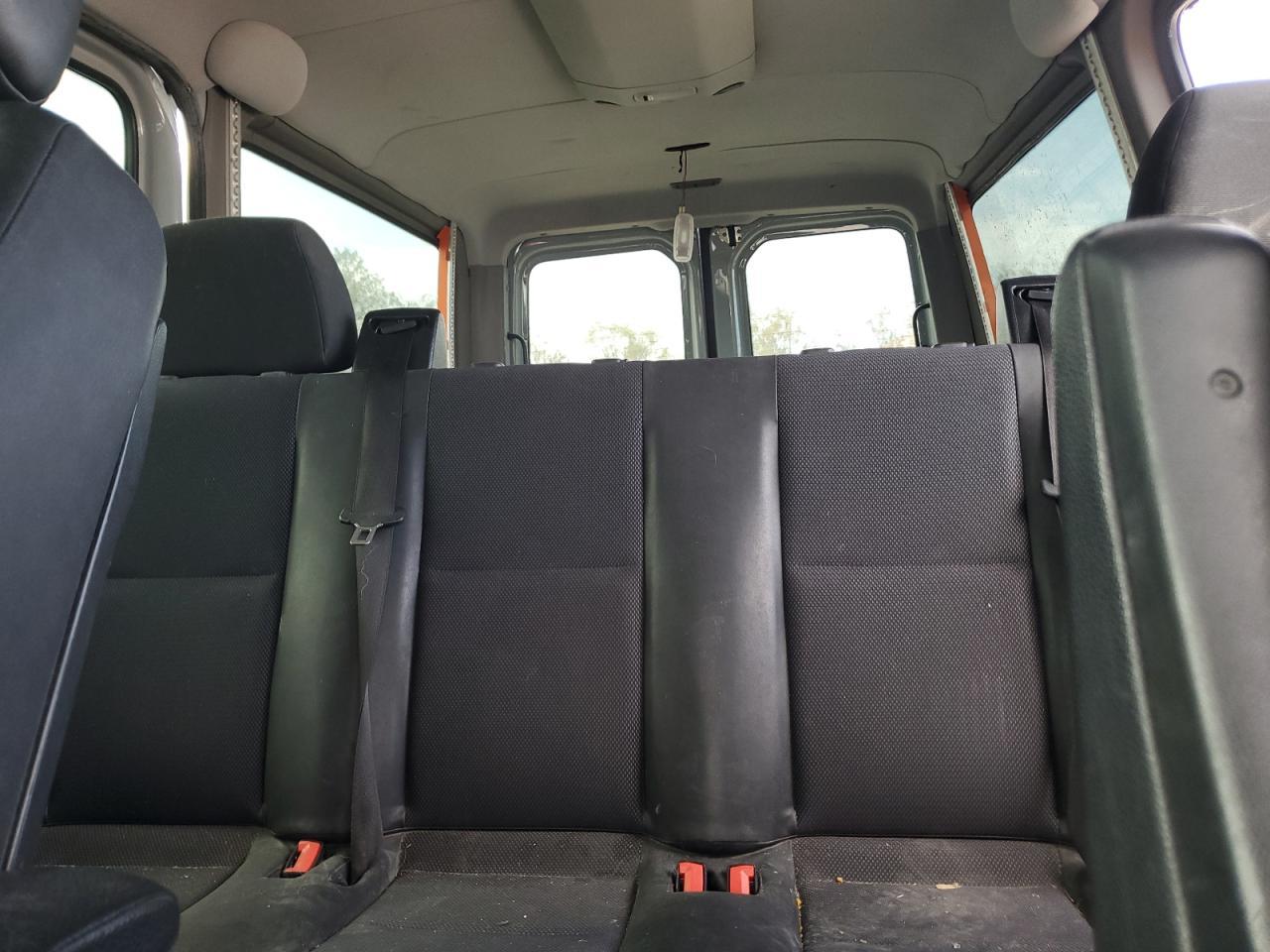 2016 MERCEDES-BENZ Sprinter