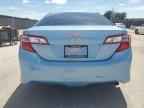 2013 TOYOTA CAMRY