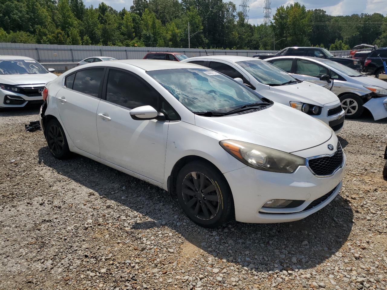 2014 KIA FORTE