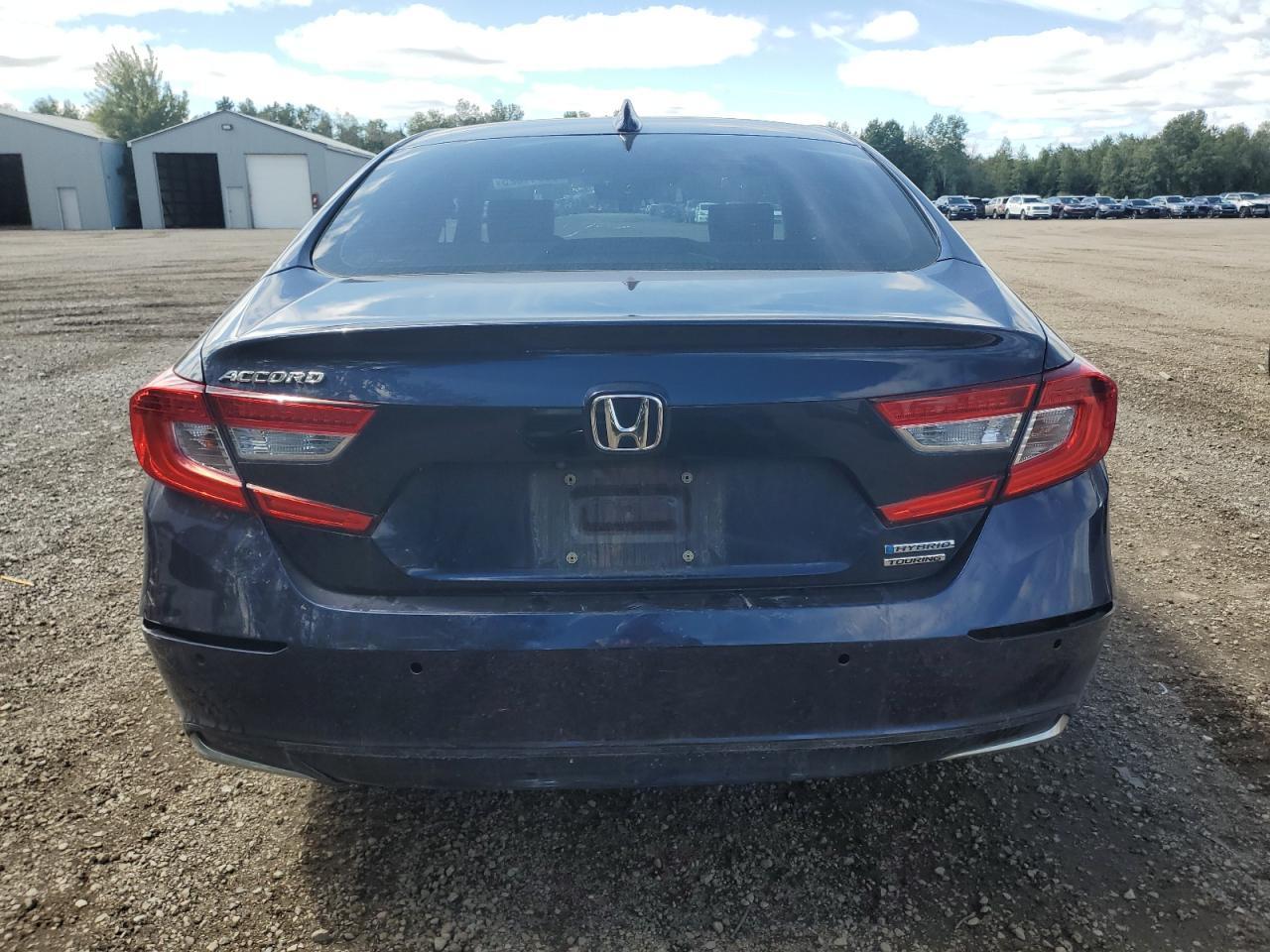 2019 HONDA ACCORD