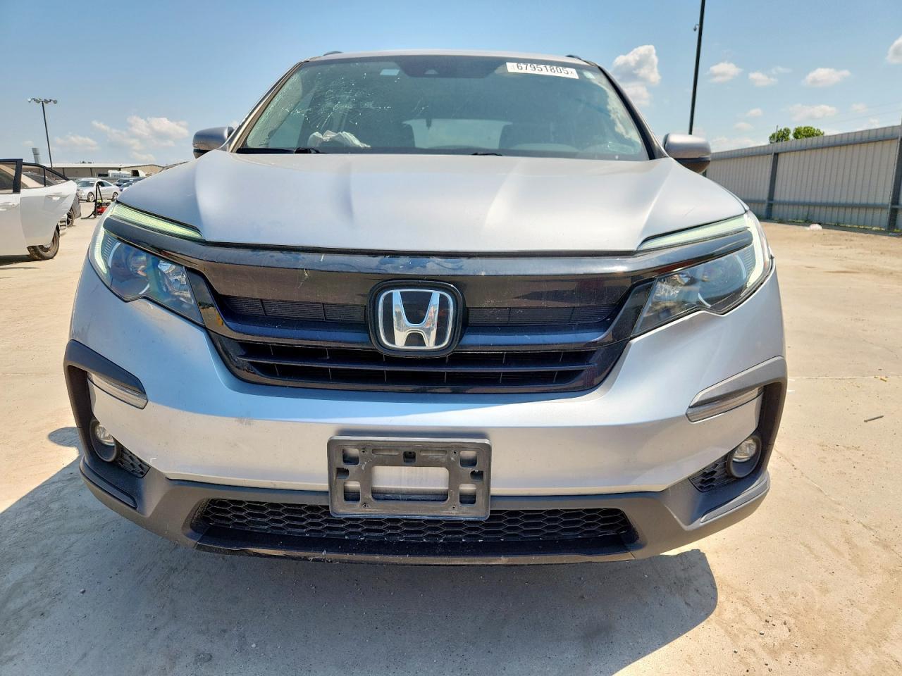 2022 HONDA PILOT