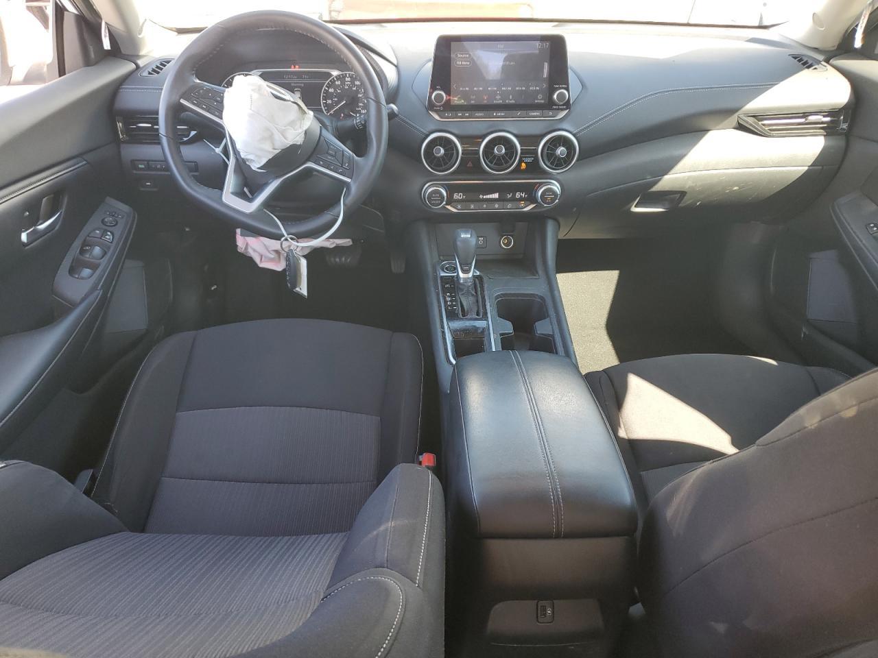 2020 NISSAN SENTRA