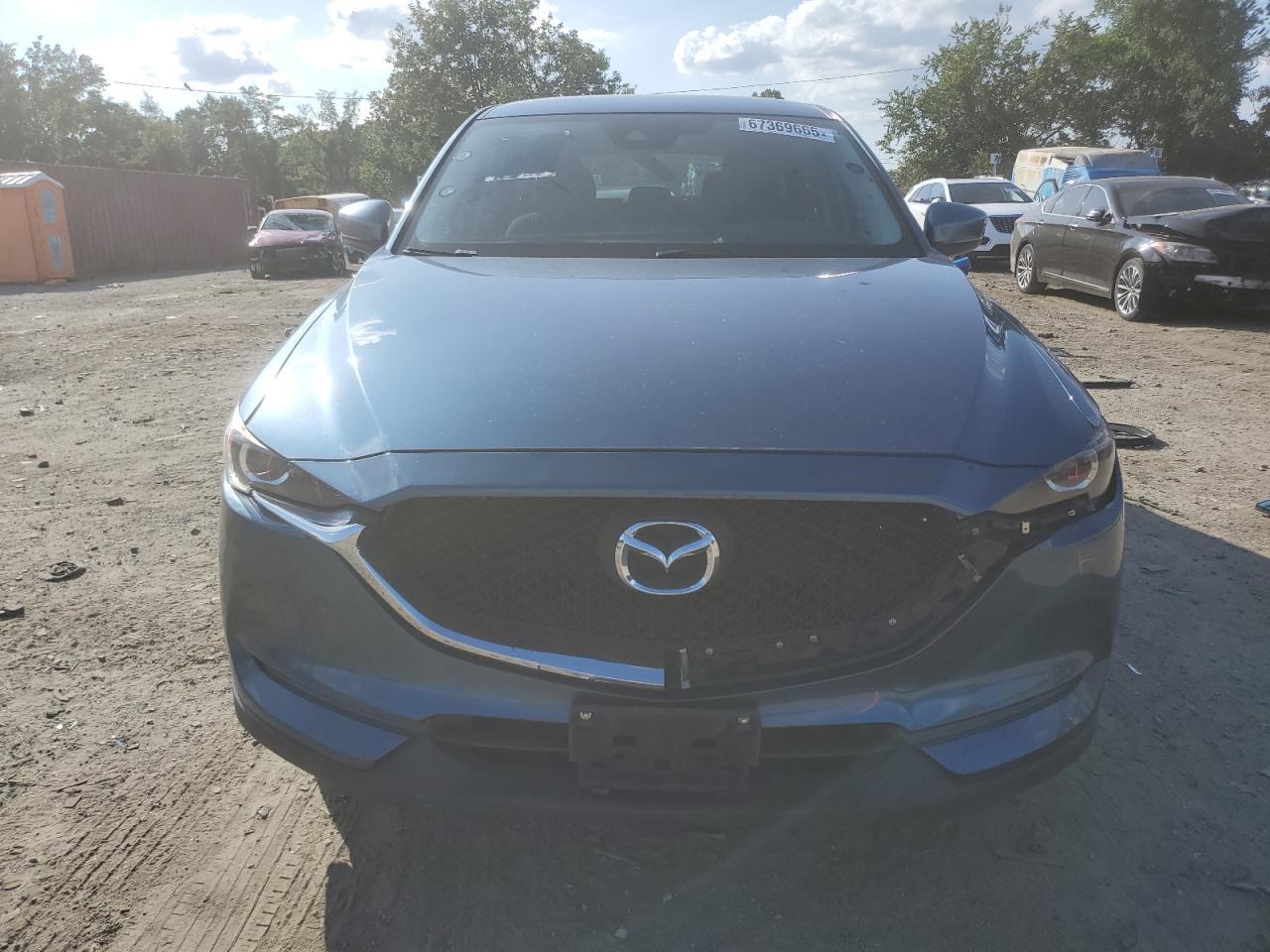 2018 MAZDA CX-5