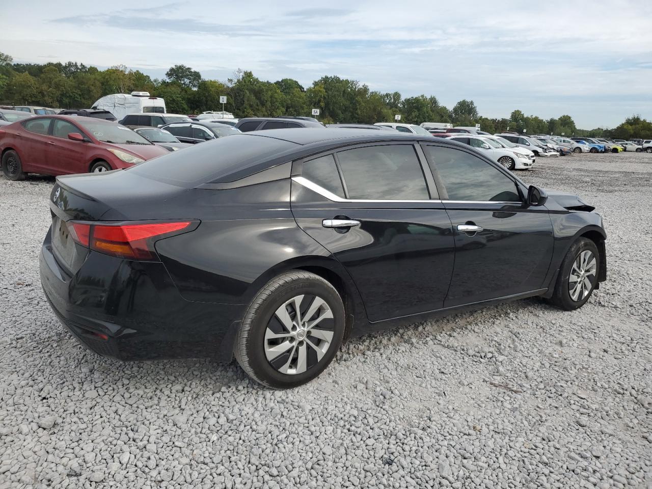 2021 NISSAN ALTIMA
