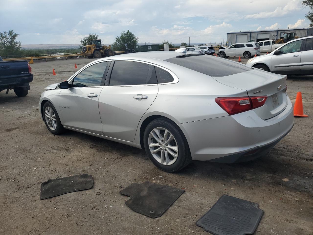 2016 CHEVROLET MALIBU