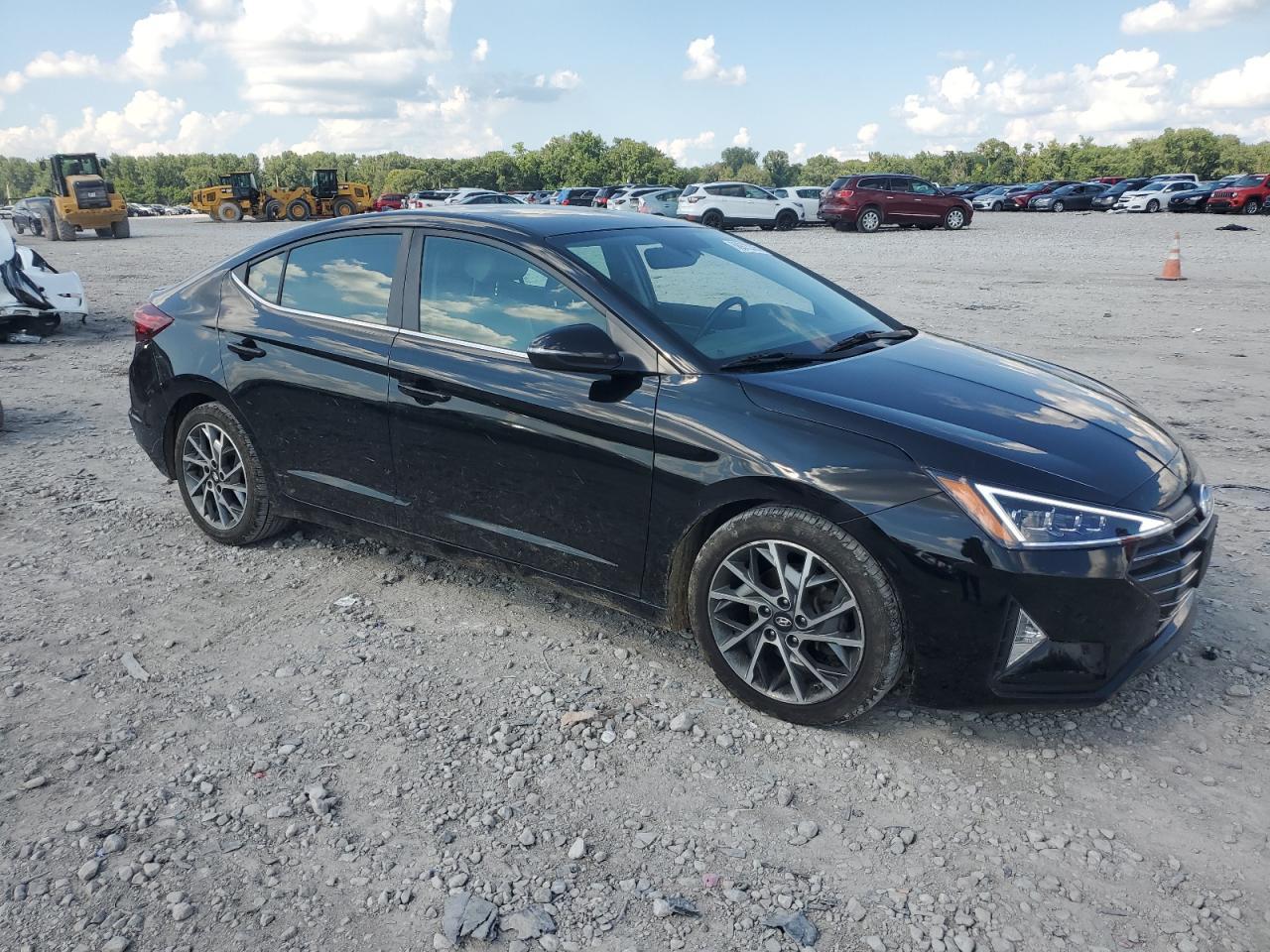 2019 HYUNDAI ELANTRA