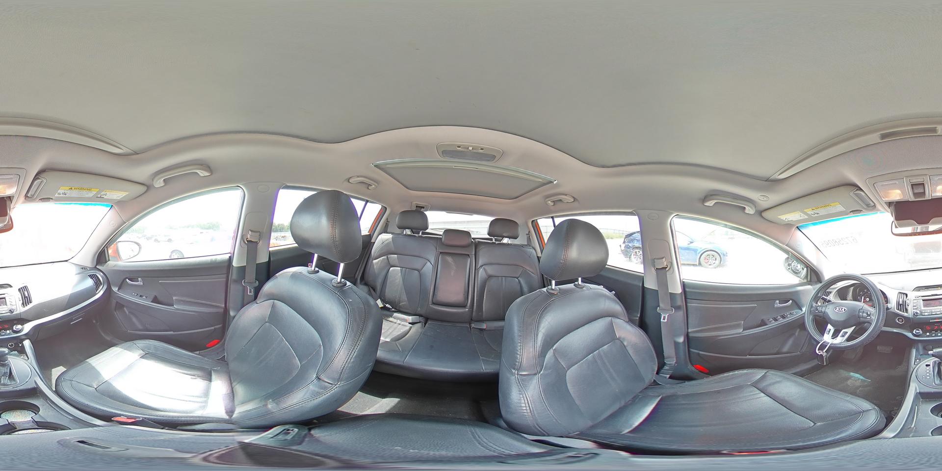 2011 KIA SPORTAGE
