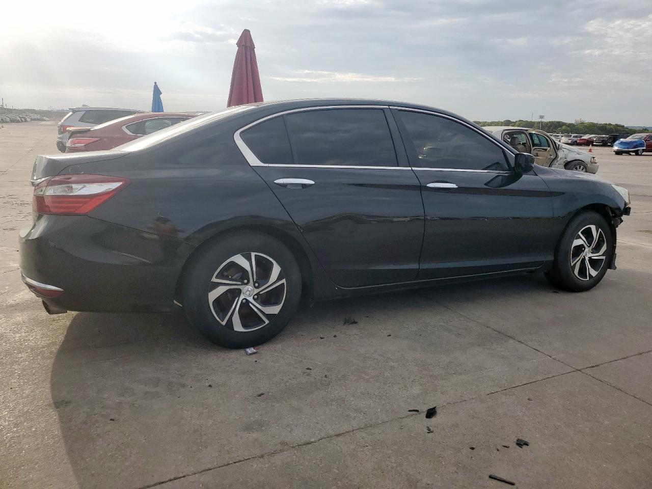 2017 HONDA ACCORD